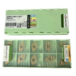 Пластина Walter DNMG150612 MV7 WKV20 (10 шт.)