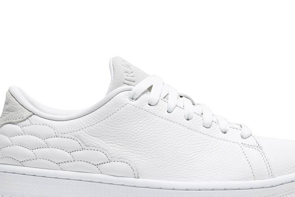 Кроссовки Jordan Air Jordan 1 Centre Court "White On White"