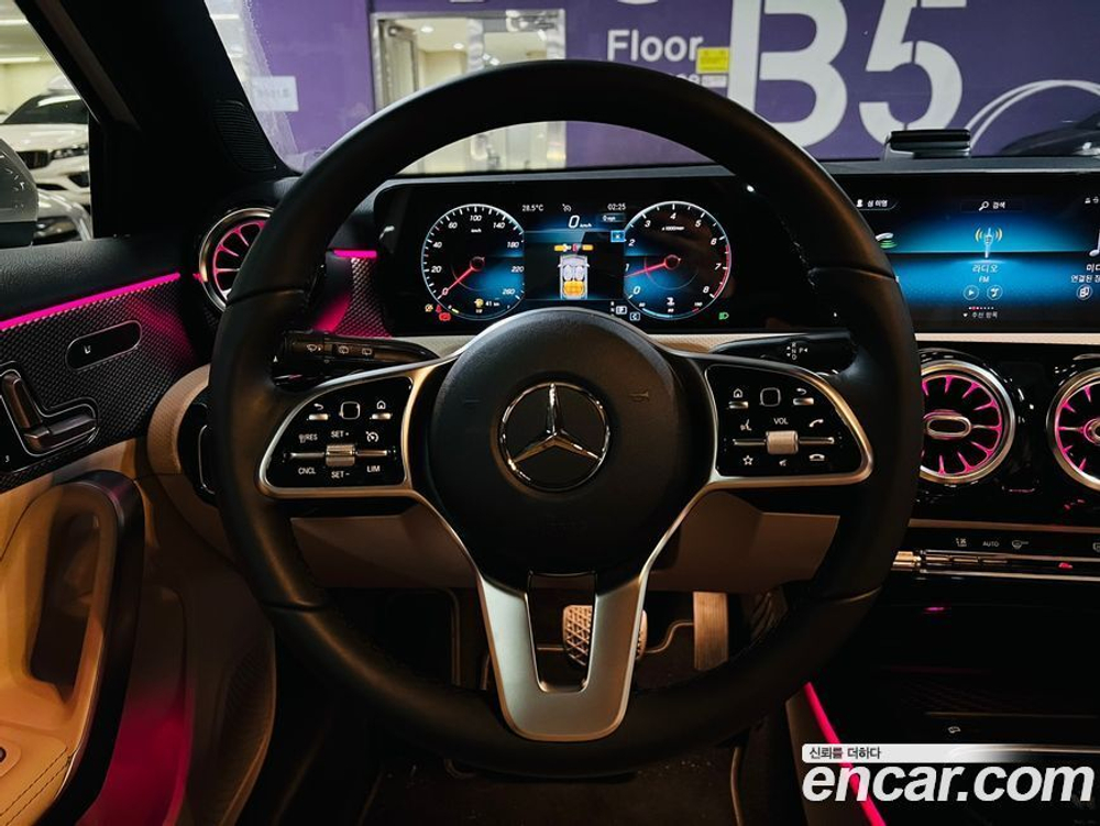 Mercedes-Benz A-Class W177 A220 Hatchback (03.2021)
