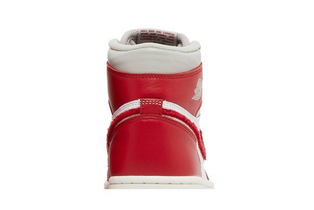 Кроссовки Jordan Air Jordan 1 Retro High Og "Newstalgia Chenille" (Женская размерная сетка)