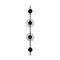 Бра Lumion Eca Ledio 8372/16WL