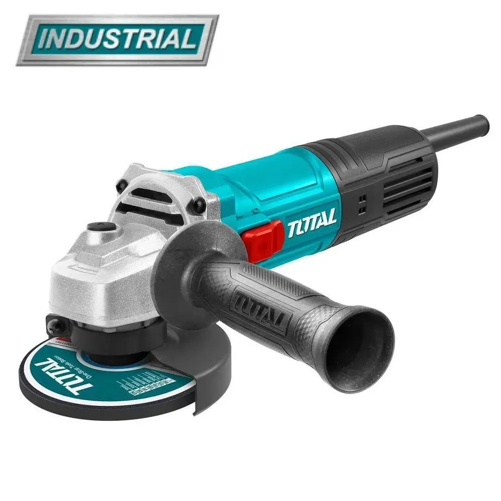 Болгарка (УШМ) 900Вт/125мм С регулятором скорости INDUSTRIAL TG109125565