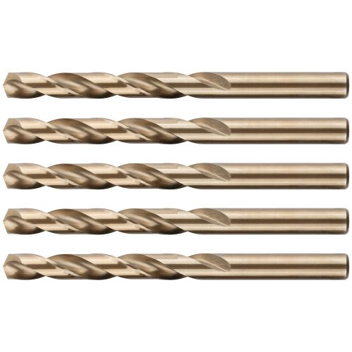 Сверло Cutop EXPERT 9,5*125 по металлу 5 шт   53-492