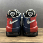 Nike Air More Uptempo Alternates Split Navy Red