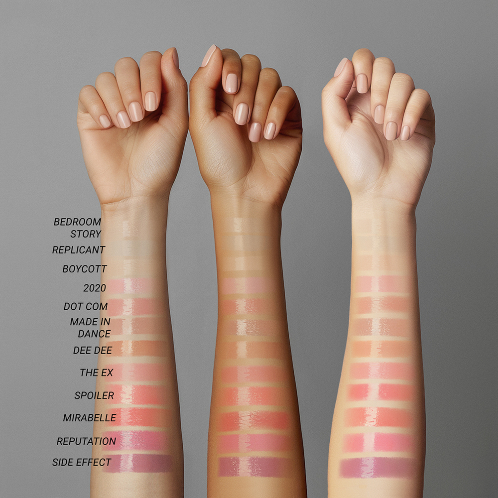 Блеск для губ LIP GLOSS DEE DEE 4 мл