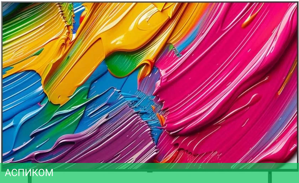 Телевизор LED LG 86" 86QNED80A6A.ARUG