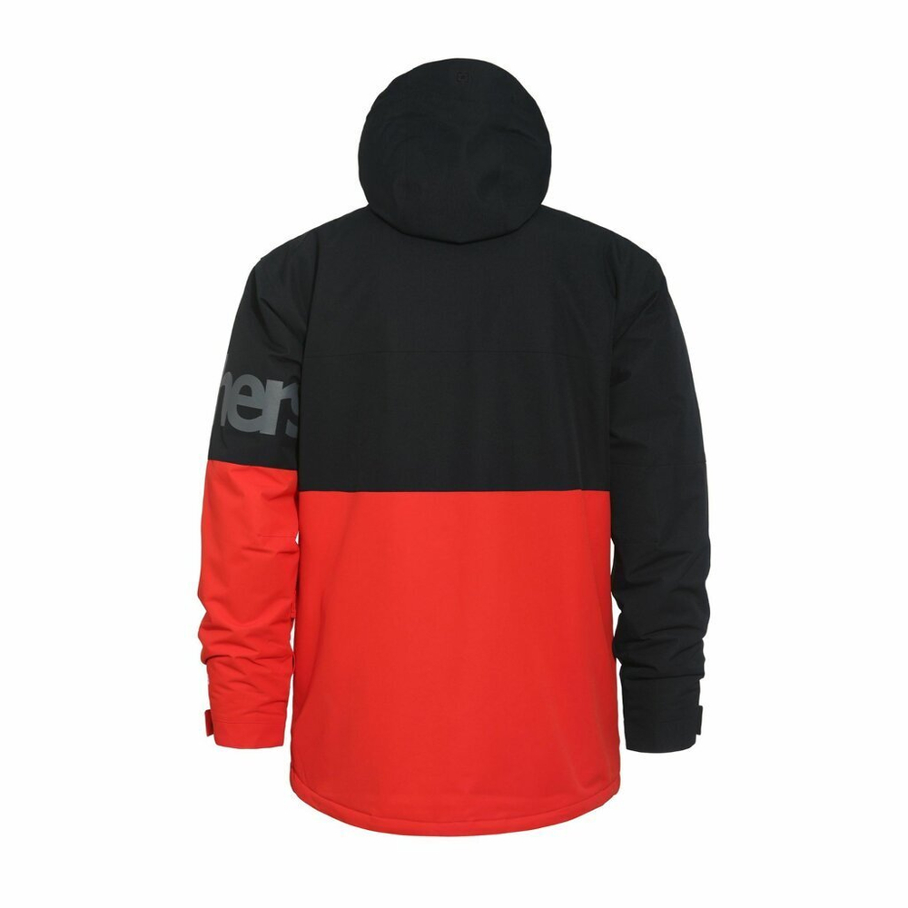 Куртка Horsefeathers  MORSE JACKET fiery red