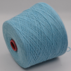 Zegna Baruffa art. Angora50 (puffo)