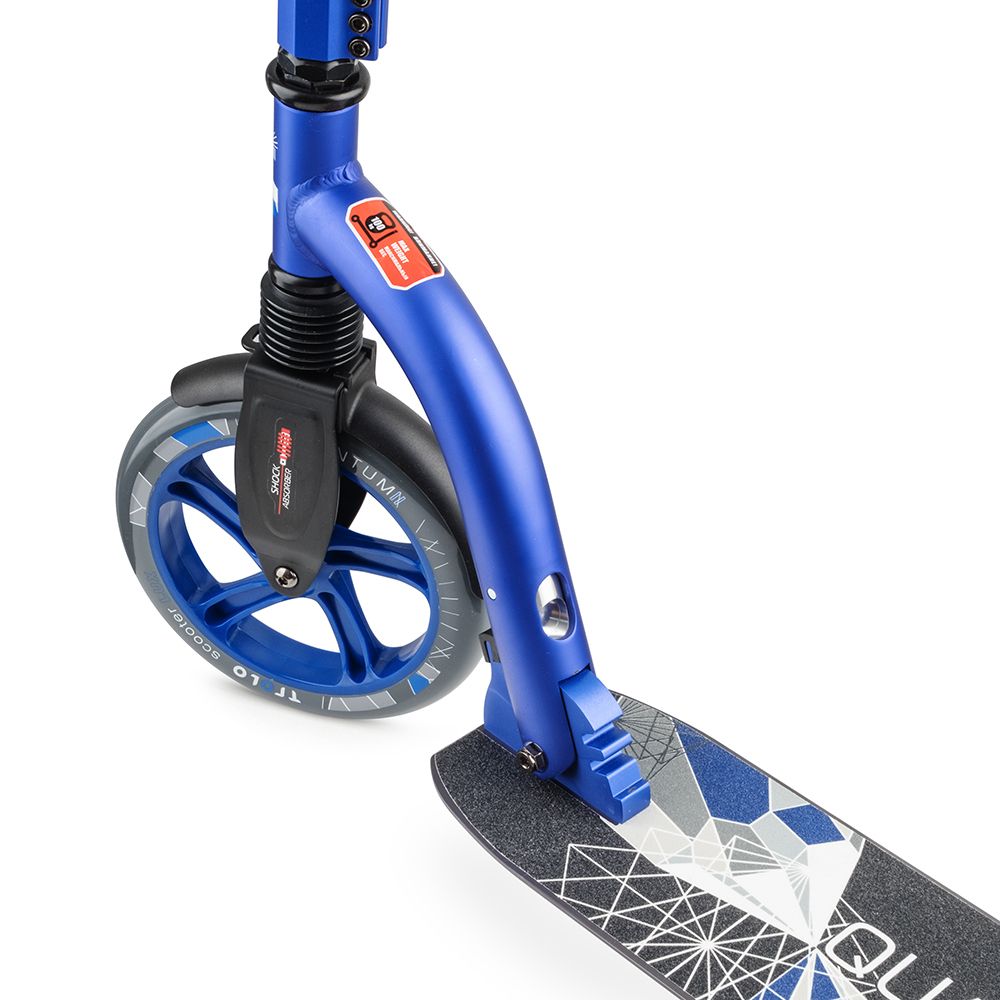 Самокат Trolo LUX Quantum II