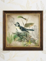 Картины на стену интерьерные на холсте 4 шт