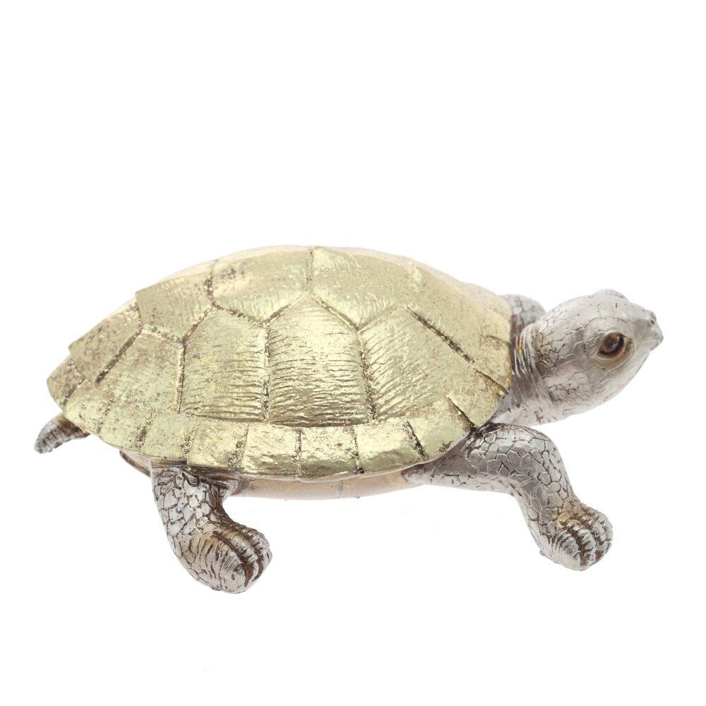 GAEM Фигурка декоративная "Черепаха", L13,5 W11,5 H5 см