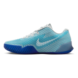 Мужские теннисные кроссовки Nike Air Zoom Vapor 11 All Court Shoe Men - White, Light Blue