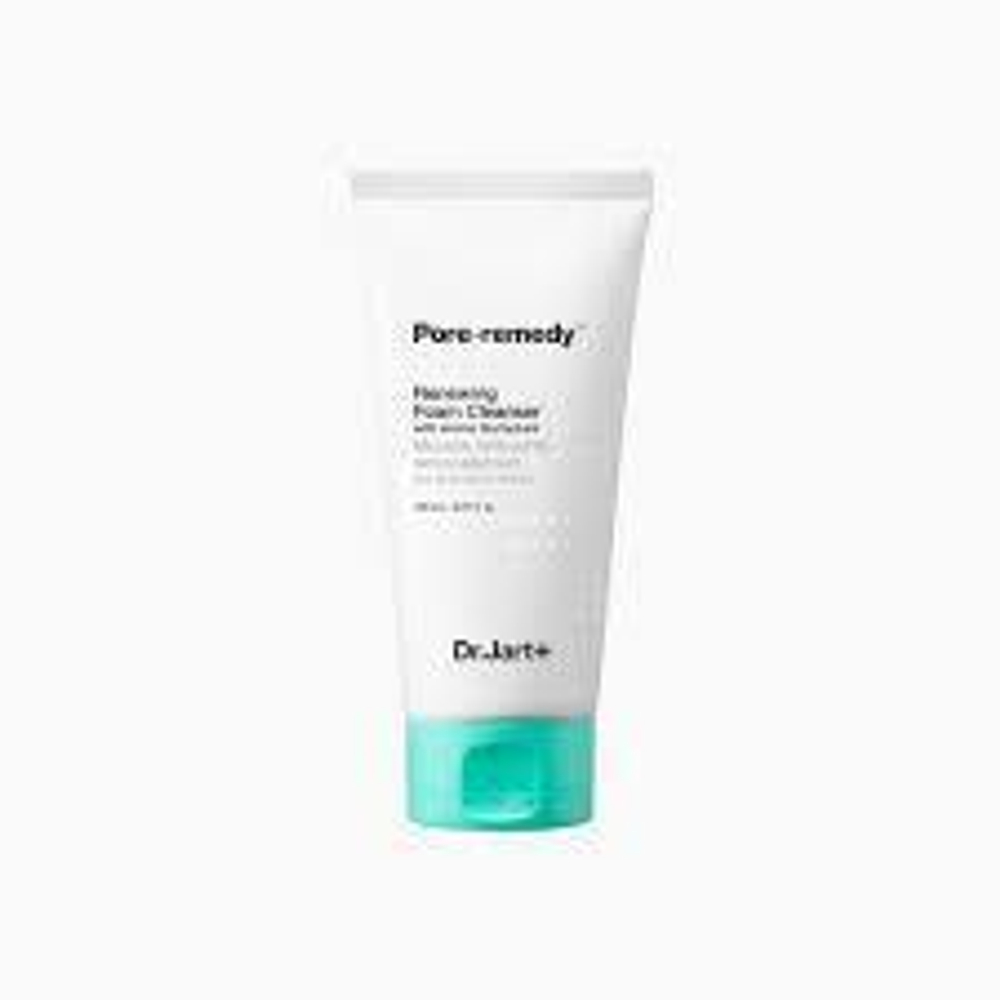 Dr.Jart Пенка Pore Remedy Renewing Foam Cleanser 150 мл