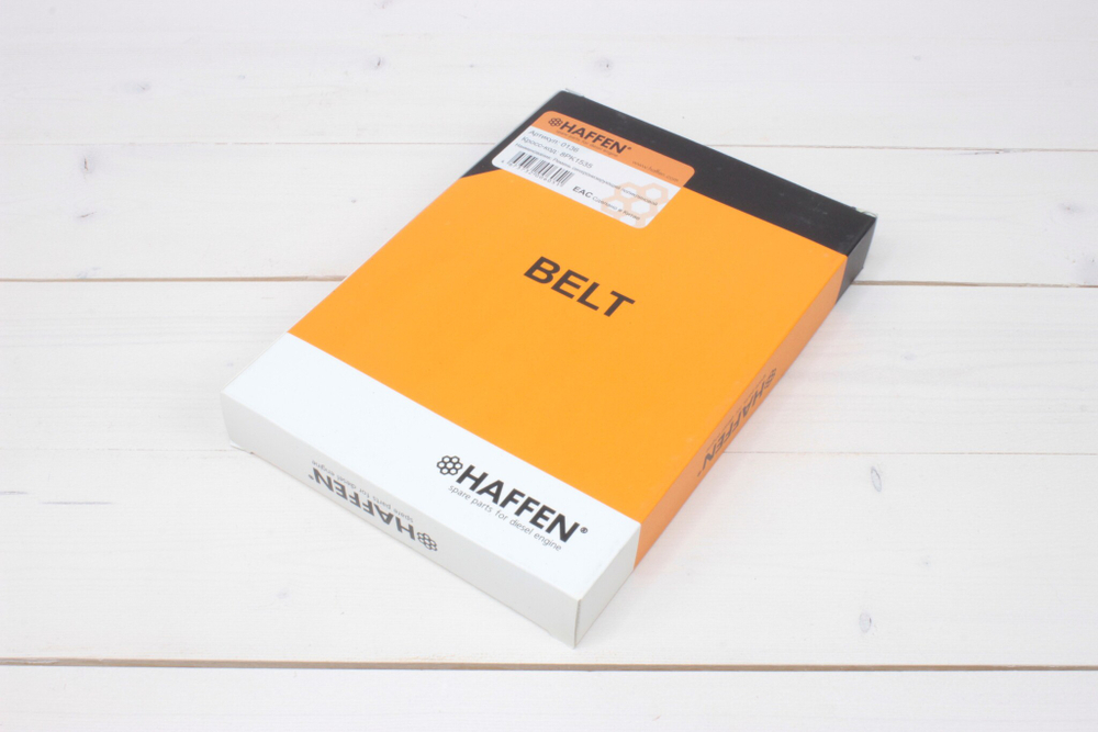 Ремень ISBe 0136 /4980147,8РК1535/