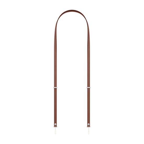 Apple Crossbody Strap Sienna