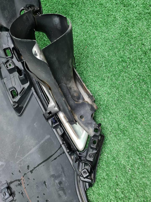 Бампер задний Lexus RX 4 (2019-2022)