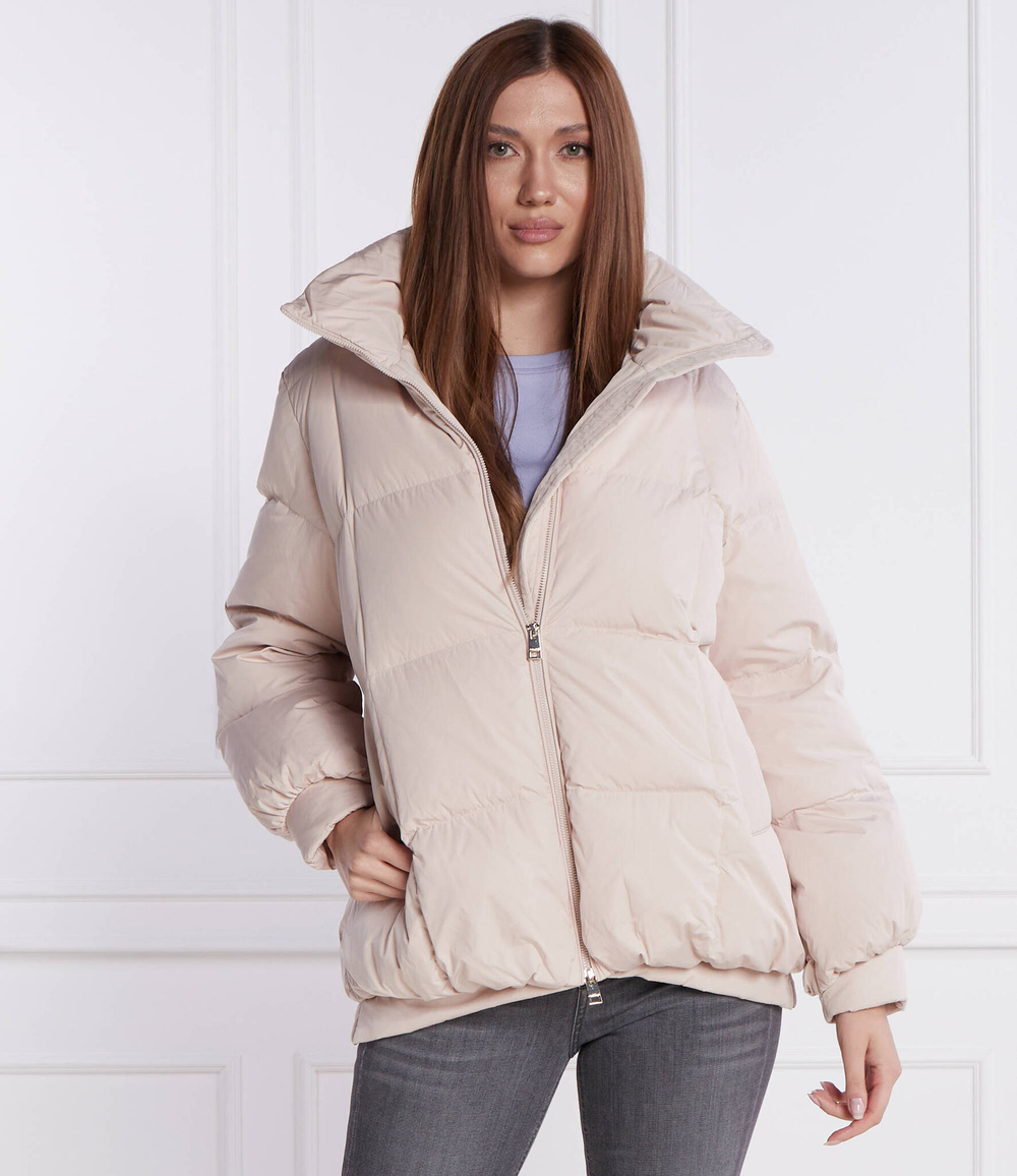 Пуховая куртка Marc Cain - кремовый (VC 12.08 W85)