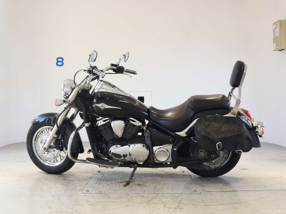 Kawasaki Vulcan 900 Classic