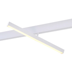 Светильник трековый SKYLINE 48 LED 1х12W