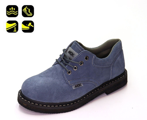 Рабочая обувь со стальным носком. Нат. Кожа (41-46)р. / шт. A59-3
