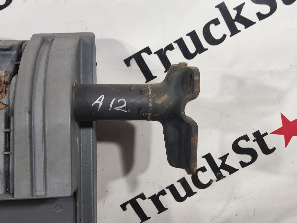 Крыло заднее левое задняя часть в сборе