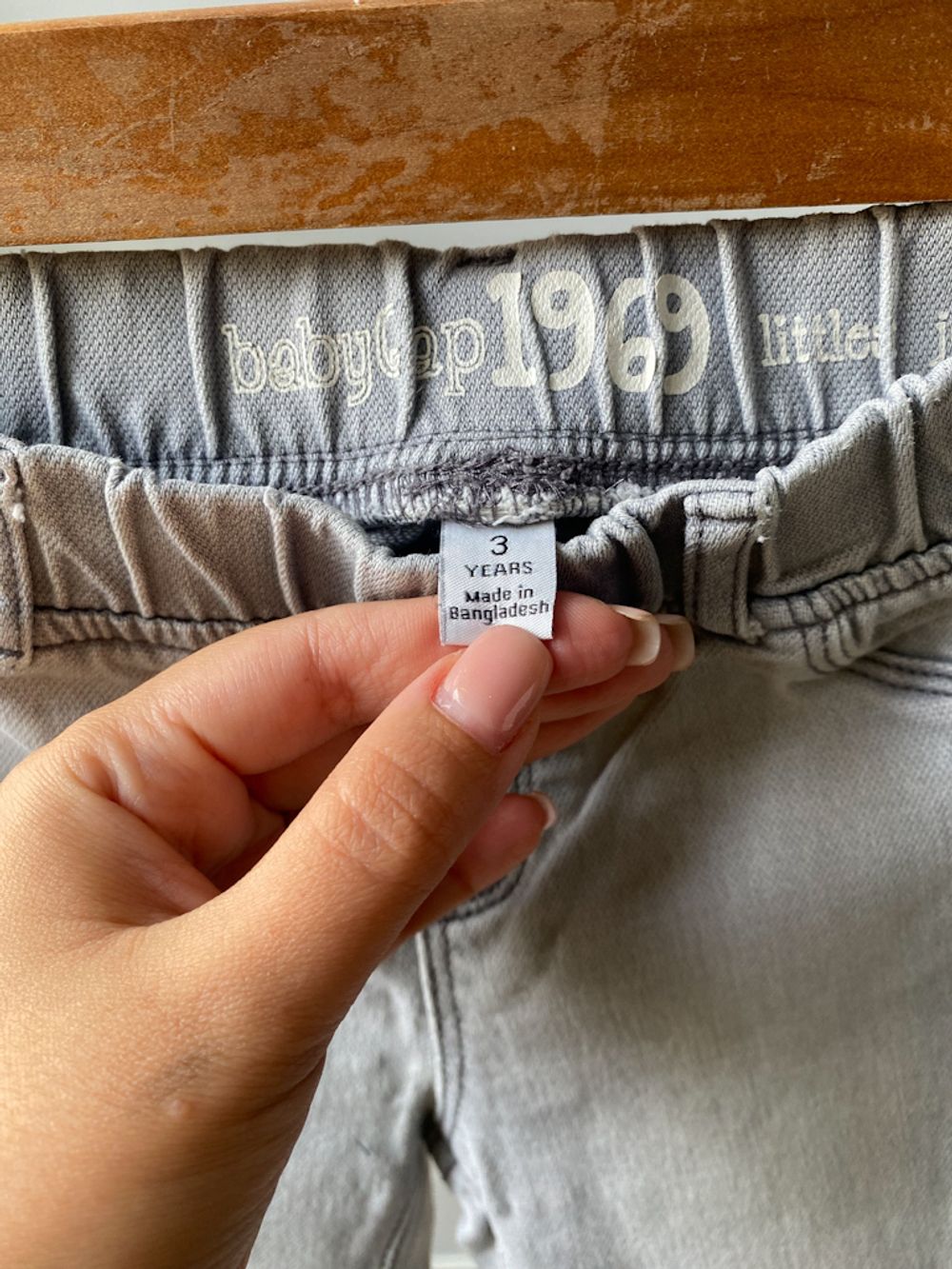 Джинсы Gap, 98