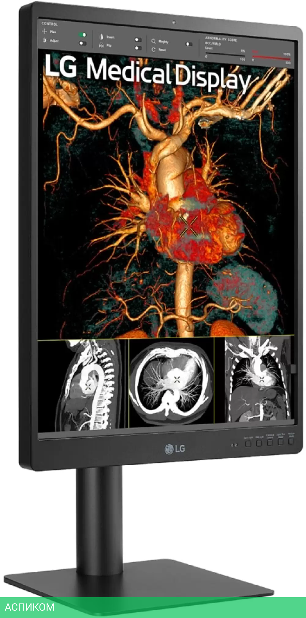 Монитор LG 21HQ513D-B