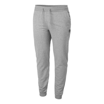 Мужские теннисные штаны Fila Larry Training Pants Men - Grey, Dark Grey