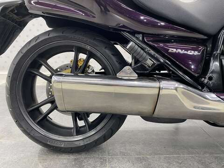 Honda DN-01 , 2008