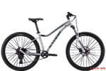 Велосипед 27,5" Stark'24 Tactic 27.4 HD серебро/еловый
