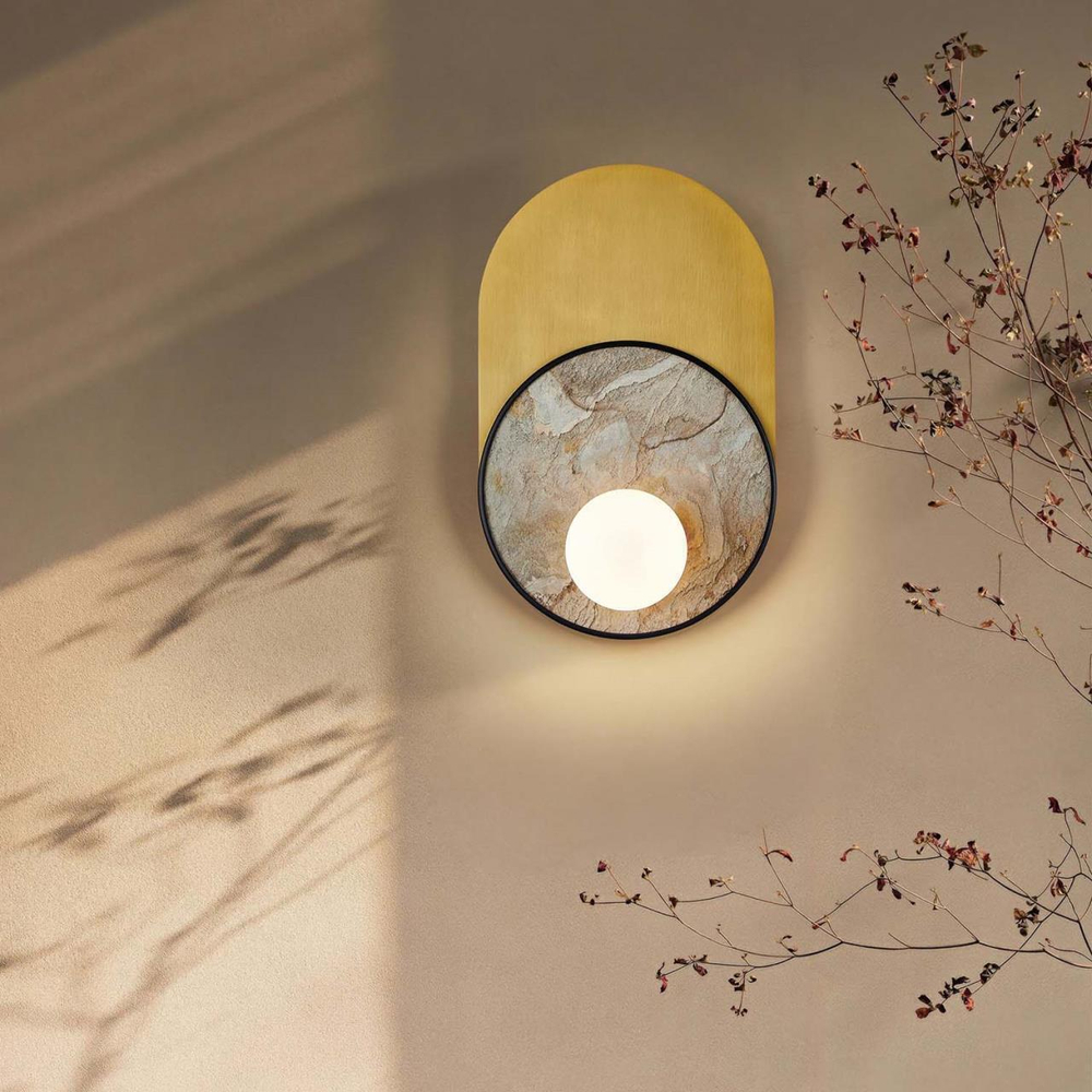 настенный светильник Favourite Messier 4595-1W