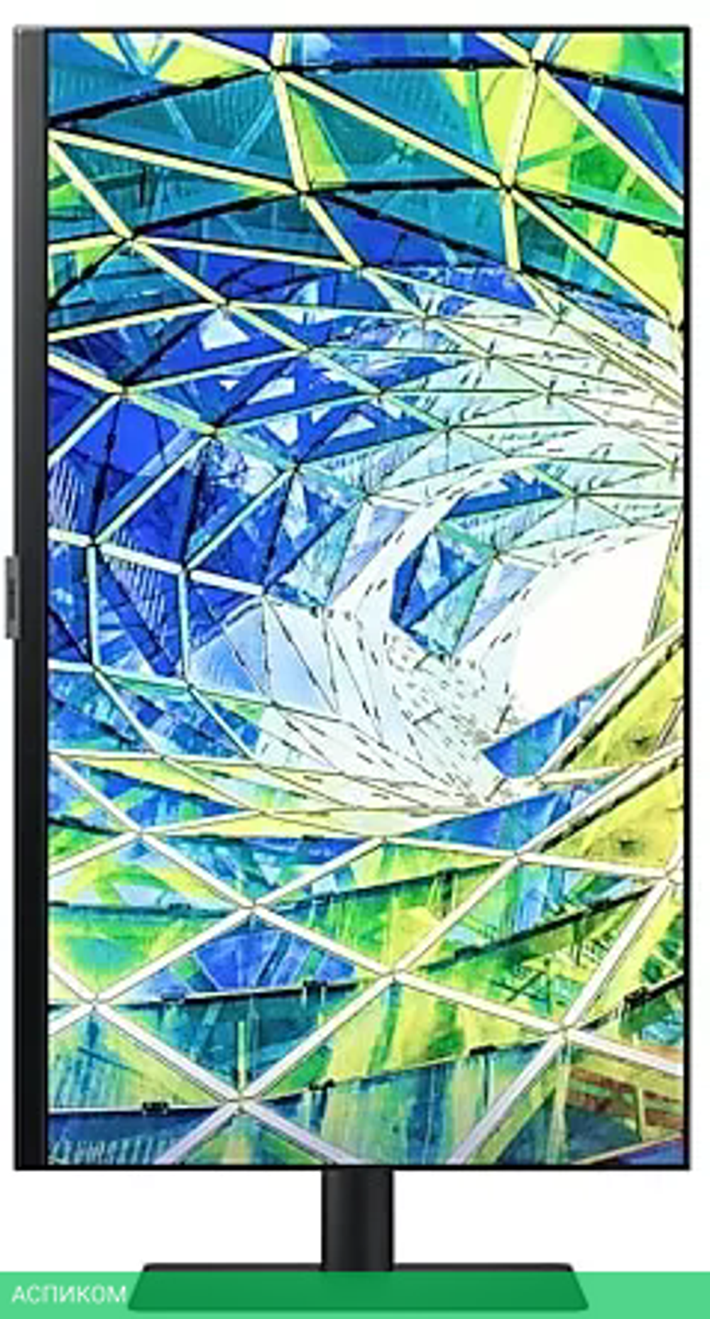 Монитор Samsung ViewFinity S8 LS27A800UNPXEN