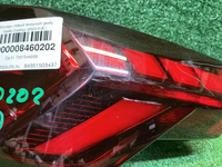 Фонарь левый внешний Geely Coolray (2023-н.в.)