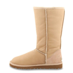 Угги Classic Tall Metallic Sand