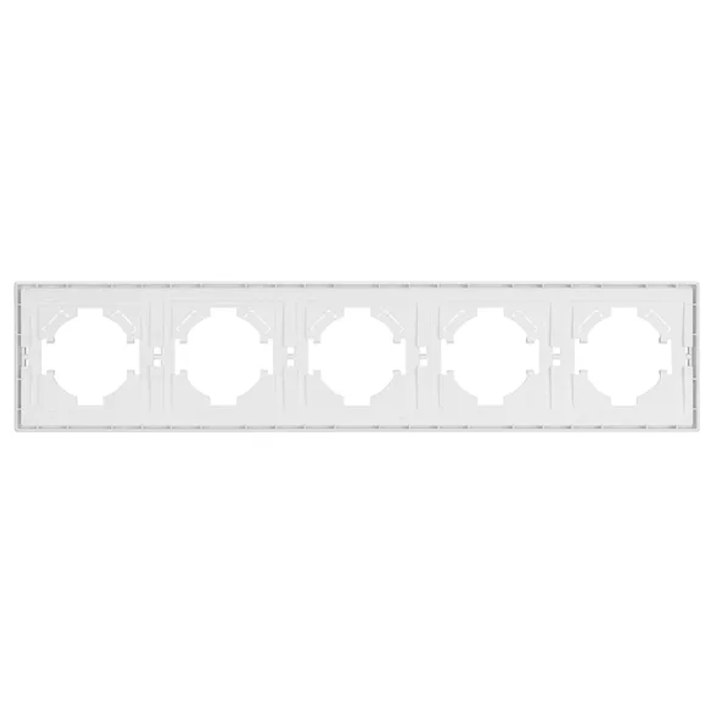 Рамка пластиковая FRM-TENDO-PL-5-GD (Arlight, -) 053854