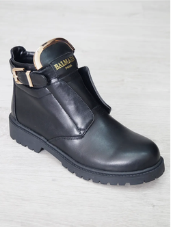 Ботинки женские демисезонные