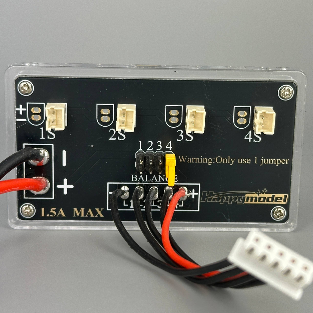 Квадрокоптер Happymodel Mobula7 1S ELRS 2.4