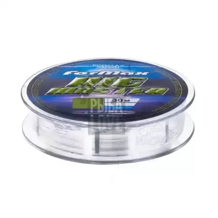 Леска FORMAX Rig Master 50м 0.14-0.16мм Поводочная