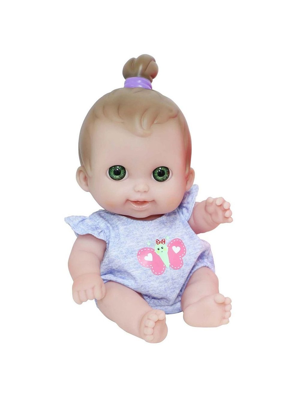 Пупс BERENGUER виниловый 24см с аксессуарами (17432)