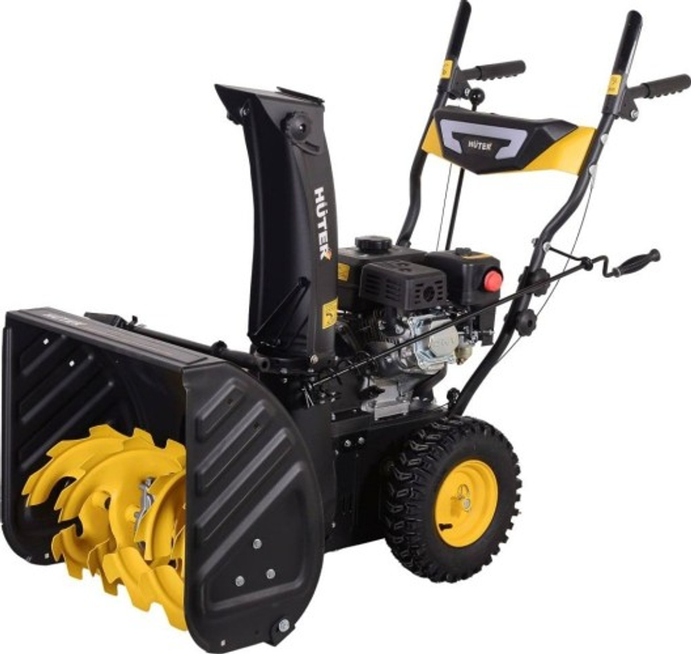 Снегоуборщик бензиновый HUTER SGC 756-5/2 900/70/7/132