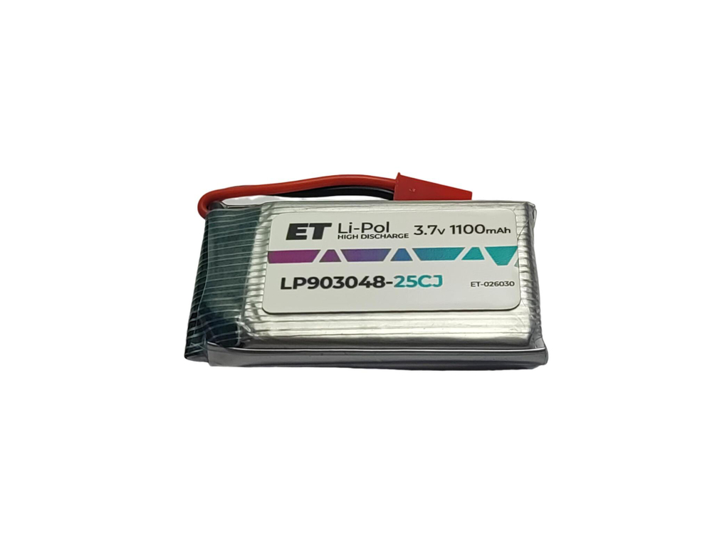 Аккумулятор ET LP903048-25CJ