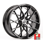 Комплект дисков HRE 19x8.5 et38 5x114.3