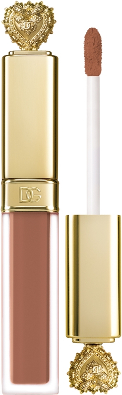 Dolce&Gabbana Flawless Everkiss Liquid Lip - светлая матовая жидкая помада, 5 ml