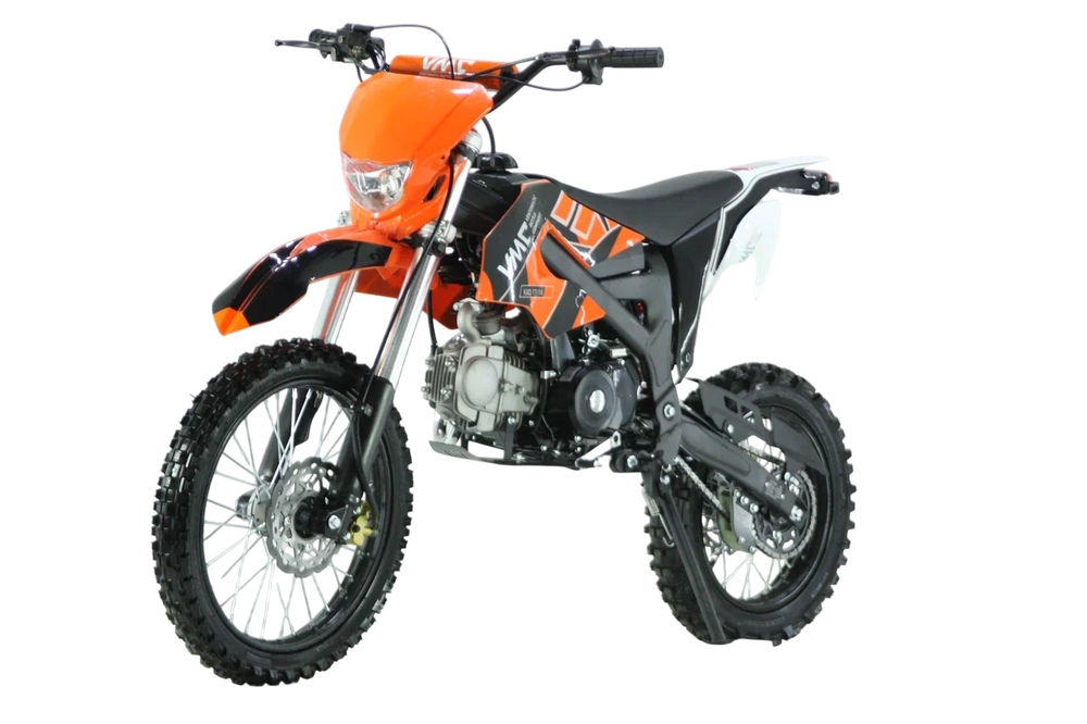 Питбайк KXD 17/14 125cc Электростартер, Фара КОМПЛ.1