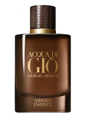 Giorgio Armani Acqua di Gio Absolu Instinct