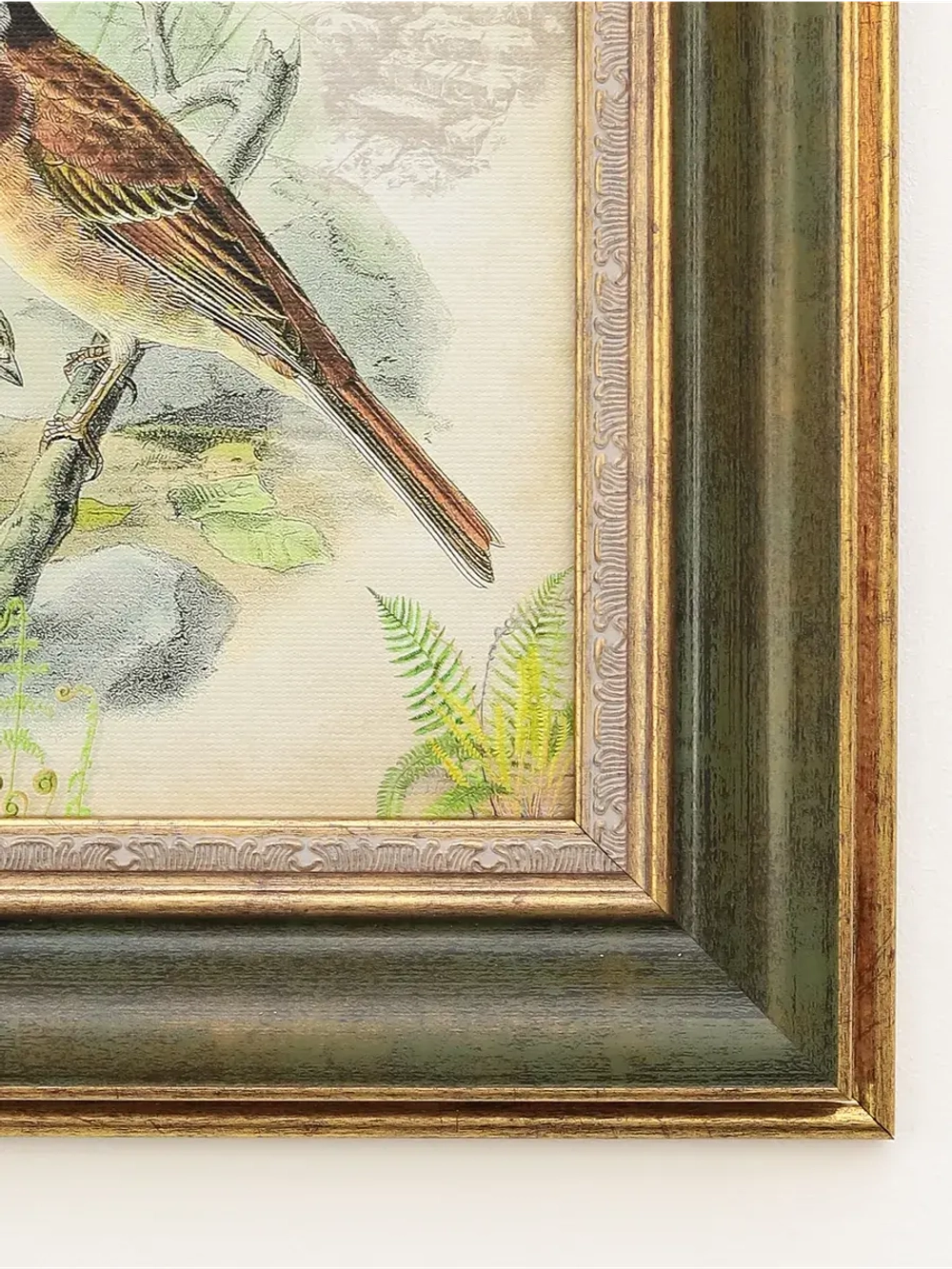 Картина на стену интерьерная на холсте 30*30 см