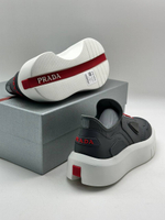 Кроссовки Prada