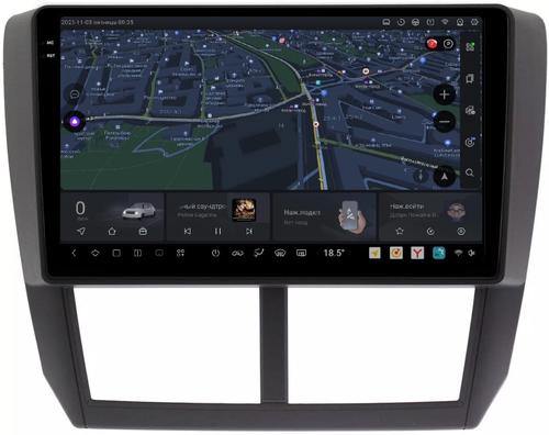 Магнитола для Subaru Forester 3 (SH) 2008-2013, Impreza GH, GE - Kuberg DUDU7 OL-9512 QLed+2K, Android 13, Быстрейшая, UIS7870 (DUDU7), CarPlay, SIM-слот