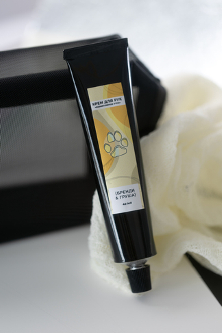 Крем для рук «Безмятежное утро» (Бренди & Груша)