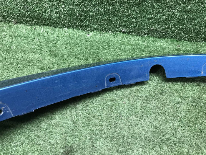 Расширитель задний левый BMW X6 F16 14-20 M-paket